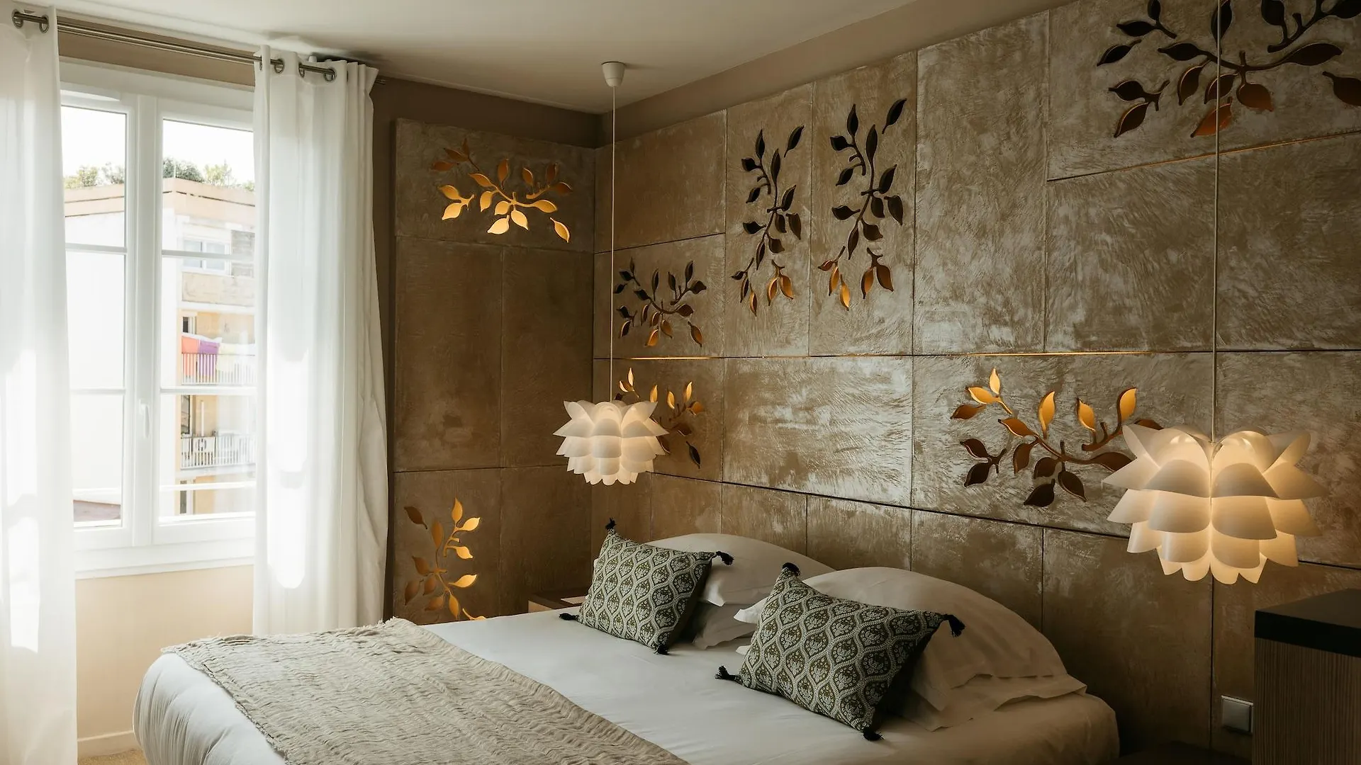 **** Hotel Hôtel Cézanne Boutique-Hôtel Aix-en-Provence Francia