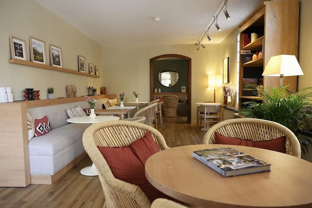 Hôtel Cézanne Boutique-Hôtel Aix-en-Provence Hotel
