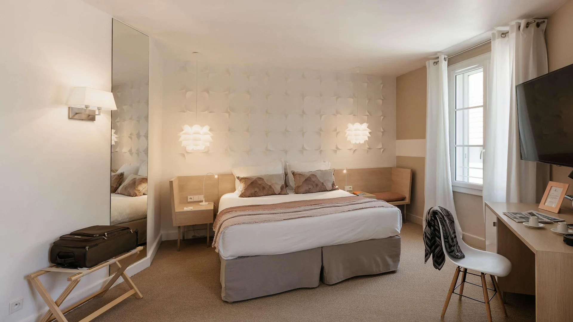 Hôtel Cézanne Boutique-Hôtel Aix-en-Provence 4*,