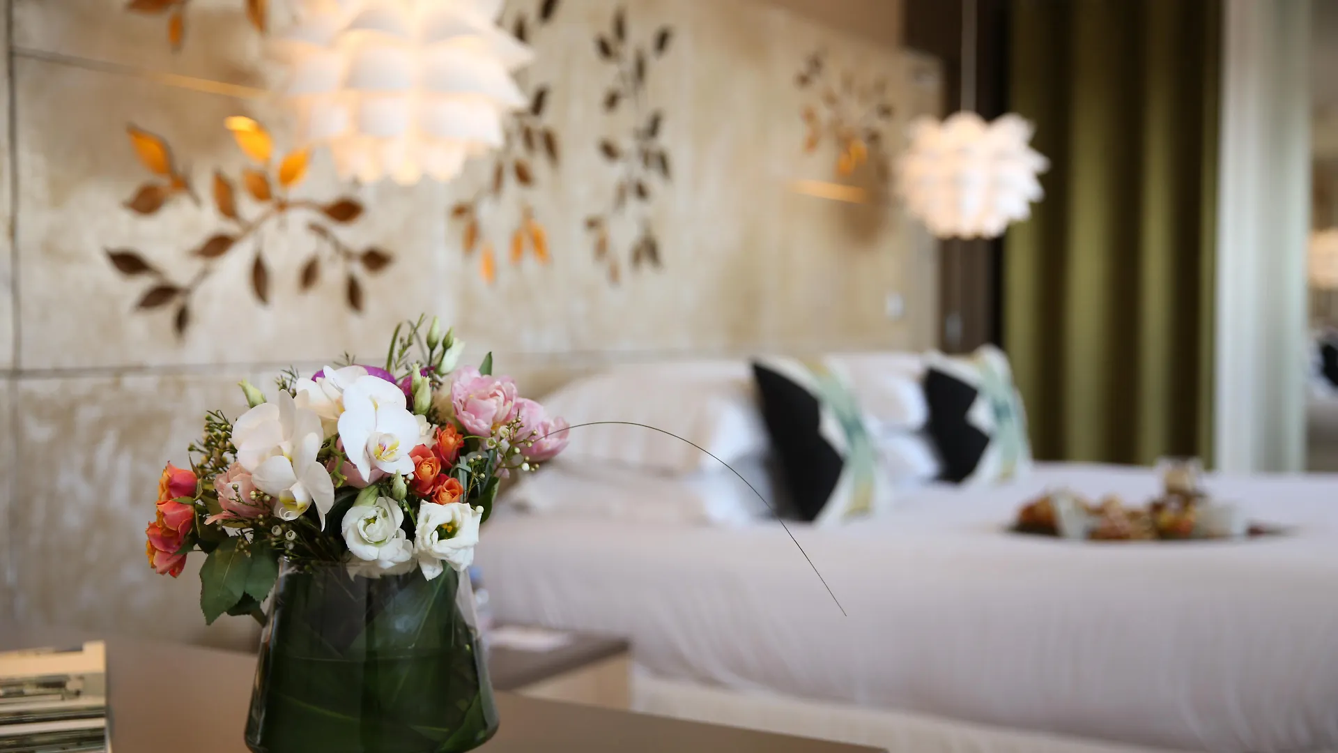Hôtel Cézanne Boutique-Hôtel Aix-en-Provence Hotel