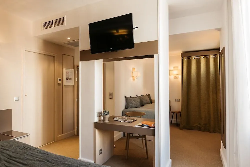 Hôtel Cézanne Boutique-Hôtel Aix-en-Provence Hotel