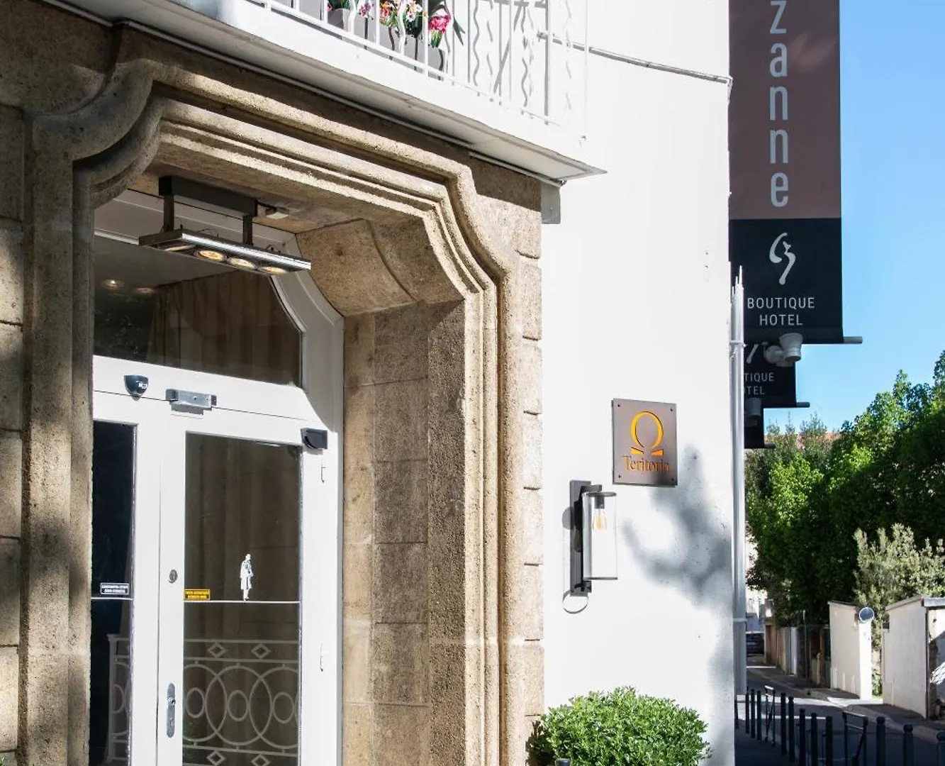 Hôtel Cézanne Boutique-Hôtel Aix-en-Provence