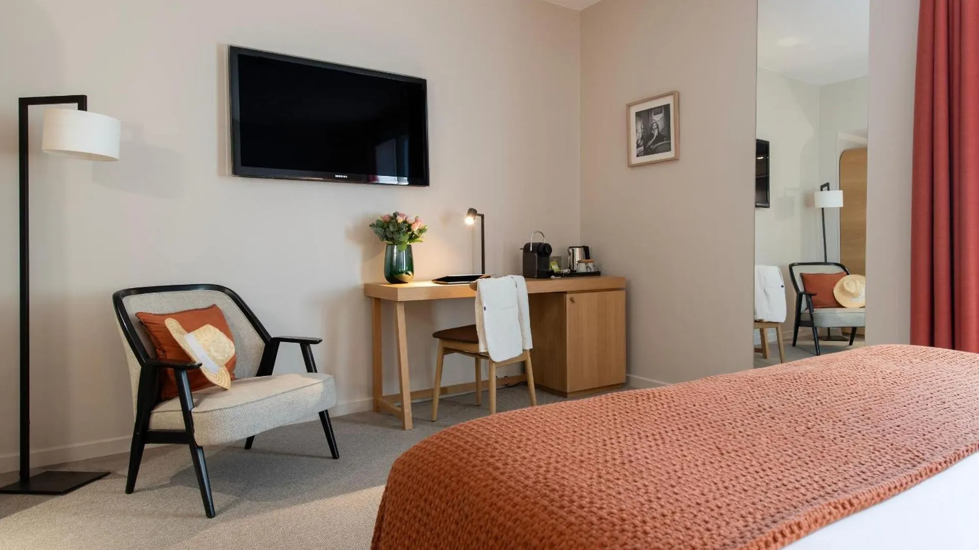 **** Hotel Hôtel Cézanne Boutique-Hôtel Aix-en-Provence França