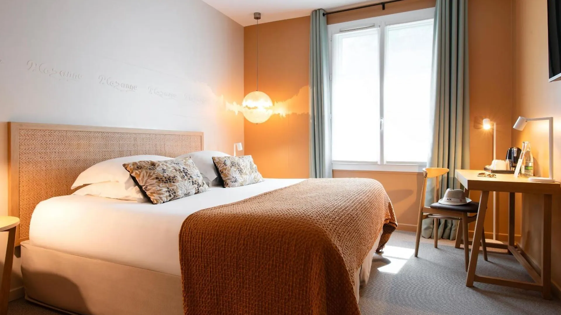 Hôtel Cézanne Boutique-Hôtel Aix-en-Provence França