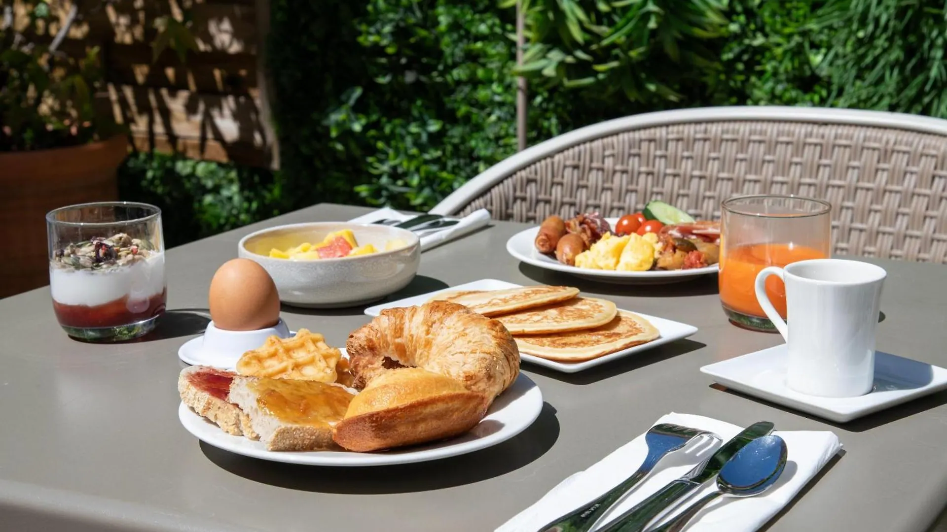 Hotel Hôtel Cézanne Boutique-Hôtel Aix-en-Provence