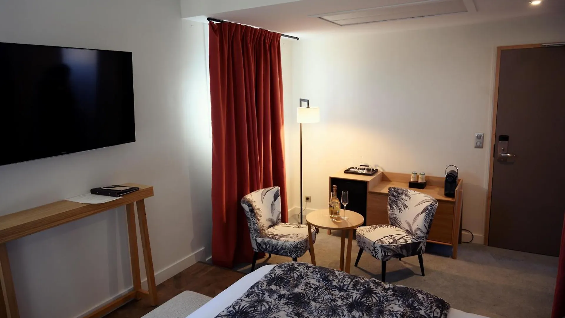 **** Hotel Hôtel Cézanne Boutique-Hôtel Aix-en-Provence França