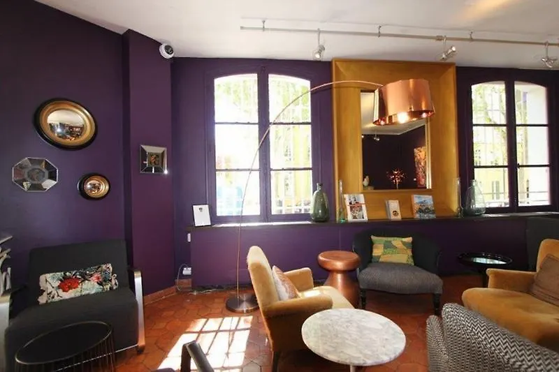 Hotel Hôtel Cézanne Boutique-Hôtel Aix-en-Provence