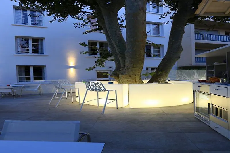 Hôtel Cézanne Boutique-Hôtel Aix-en-Provence 4*,