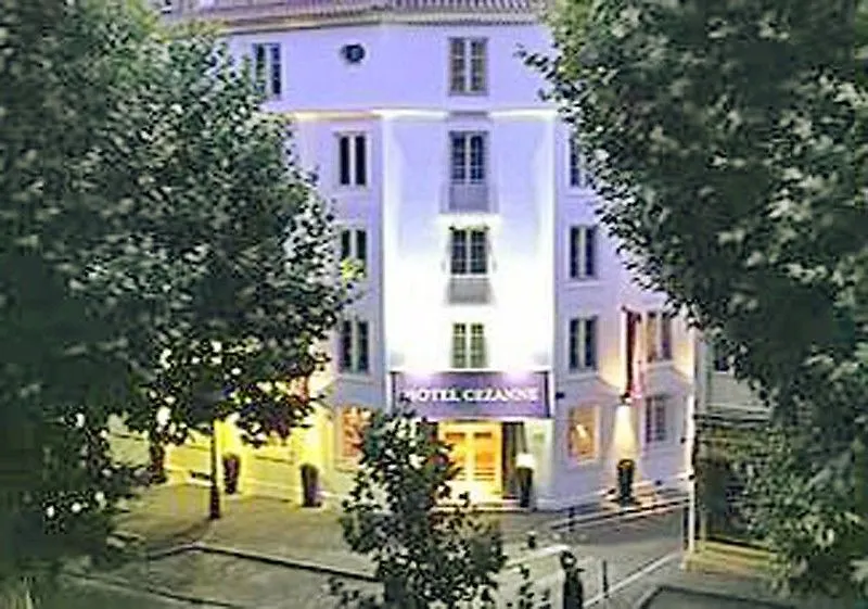 **** Hotel Hôtel Cézanne Boutique-Hôtel Aix-en-Provence França