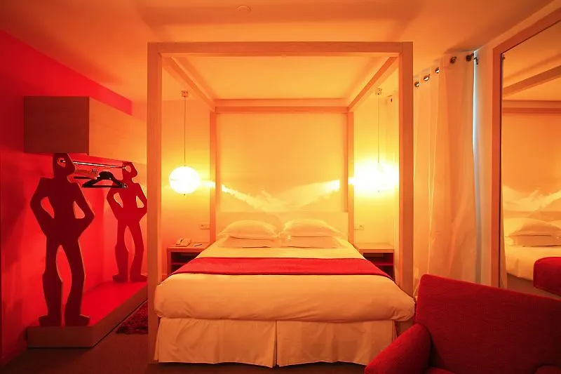Hotel Hôtel Cézanne Boutique-Hôtel Aix-en-Provence