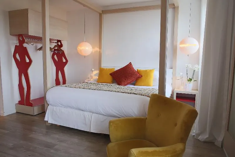 Hôtel Cézanne Boutique-Hôtel Aix-en-Provence 4*,