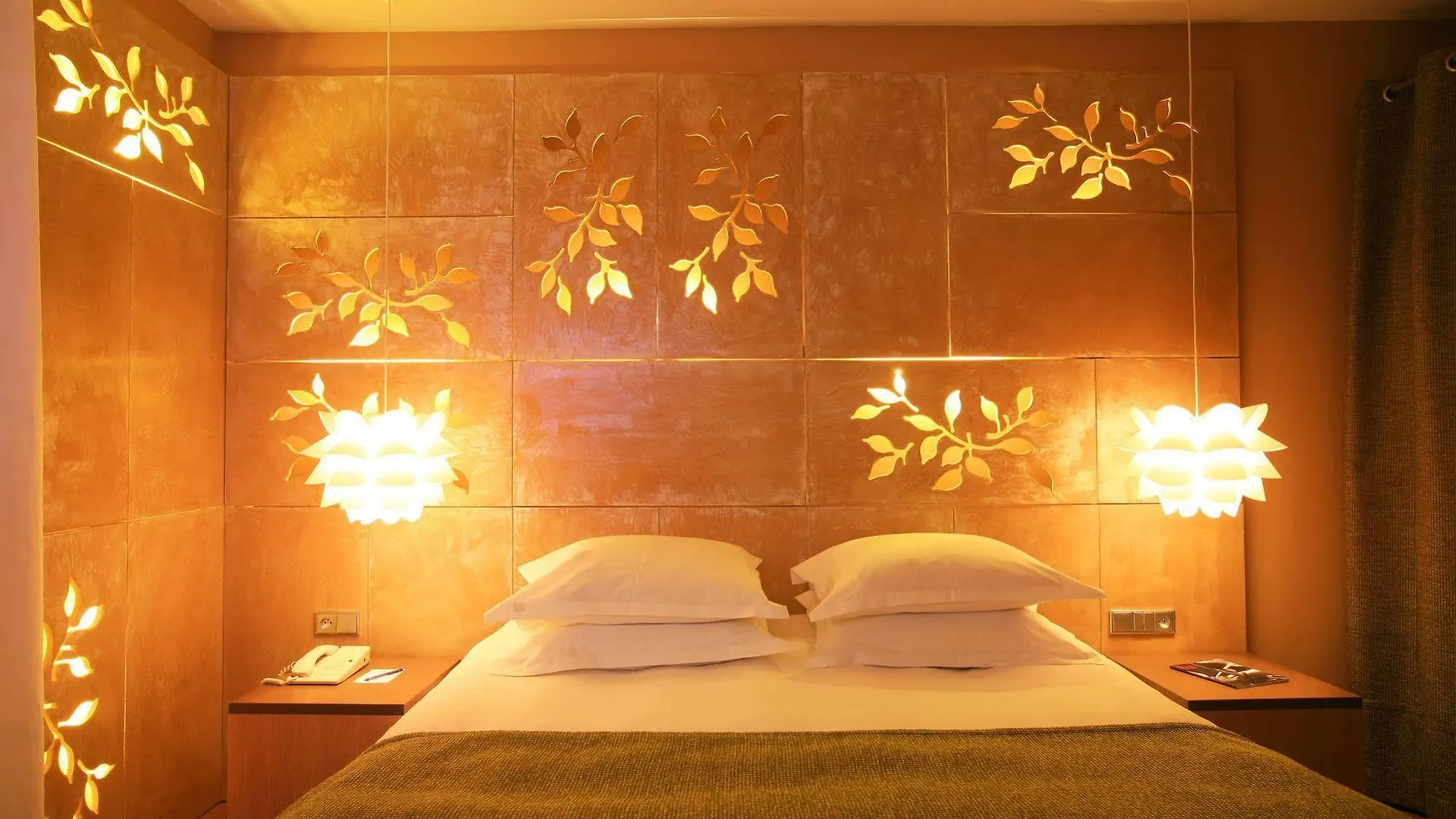 Hôtel Cézanne Boutique-Hôtel Aix-en-Provence 4*,