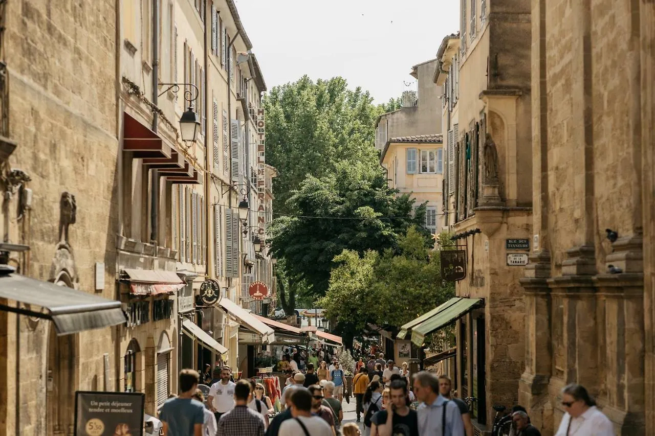 Hotel Hôtel Cézanne Boutique-Hôtel Aix-en-Provence