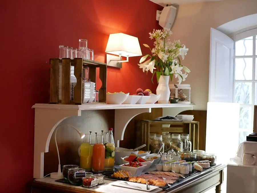 Hôtel Cézanne Boutique-Hôtel Aix-en-Provence Hotel